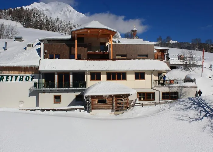 بيت ضيافة Reithof