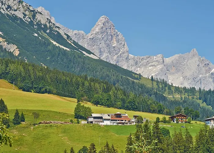 Reithof بيت ضيافة